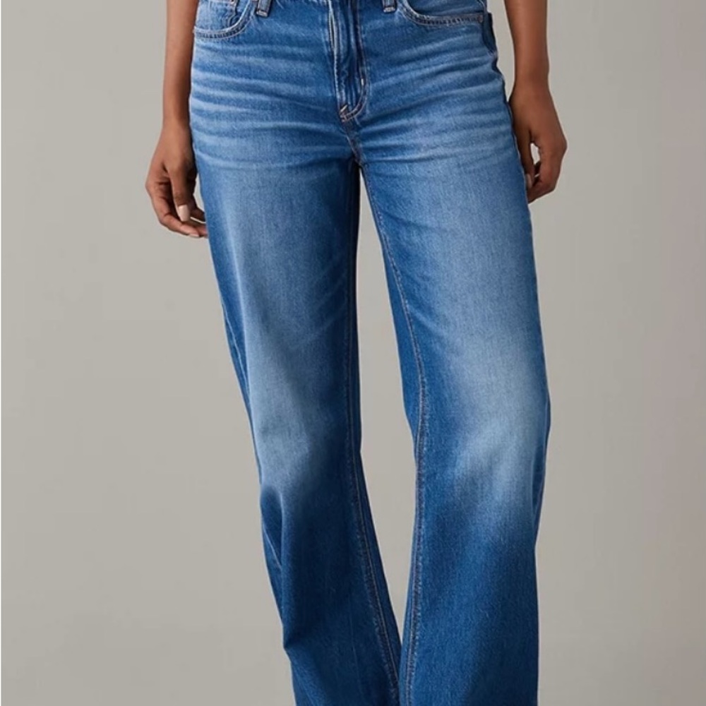 AE Low Rise Baggy
